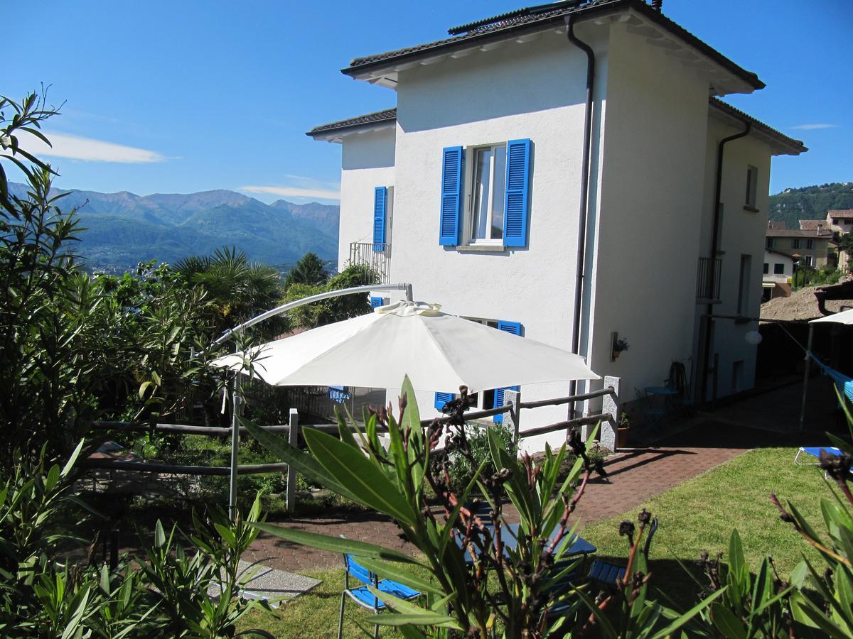 Ca' Dogana Vegia Apartment Pugerna Luaran gambar
