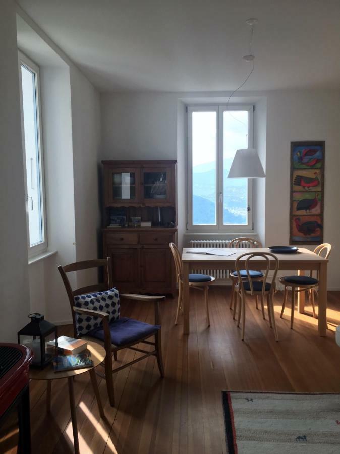 Ca' Dogana Vegia Apartment Pugerna Luaran gambar