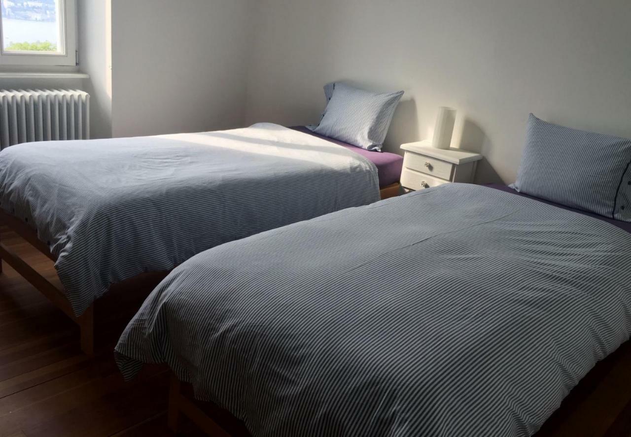 Ca' Dogana Vegia Apartment Pugerna Luaran gambar